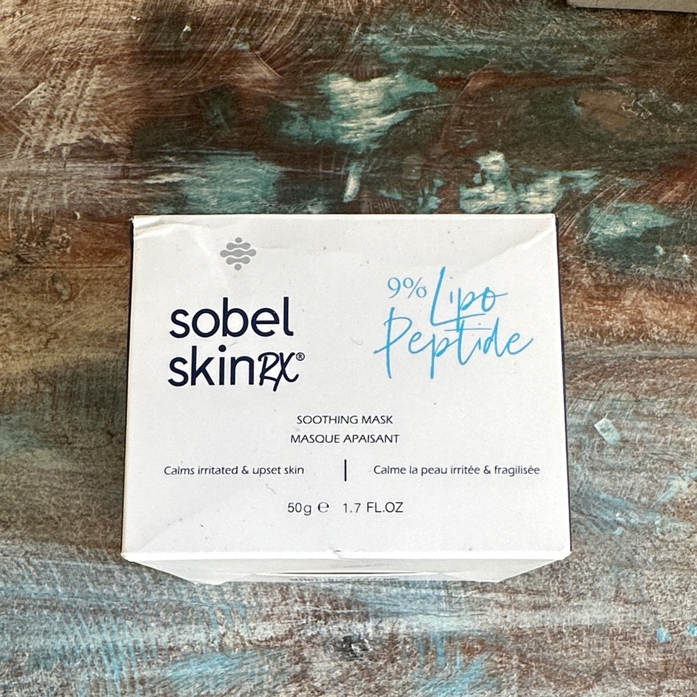 Soothing Mask